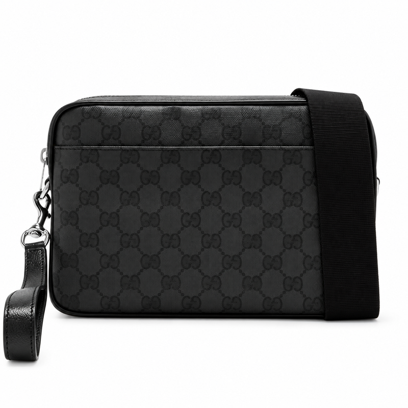 Small Essence Classic Messenger Bag