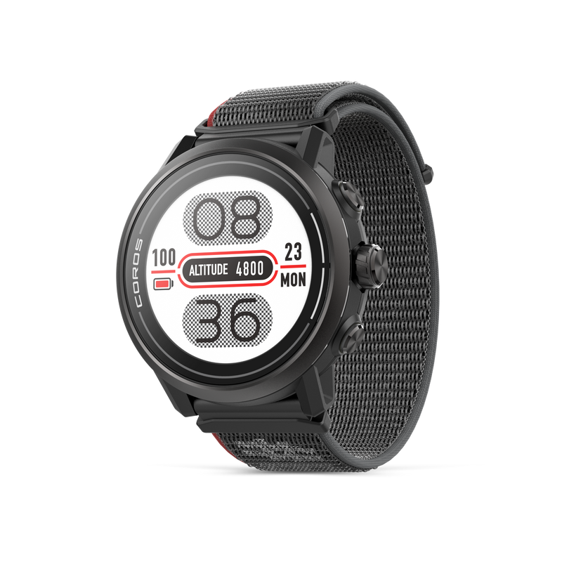 COROS APEX 2 Black