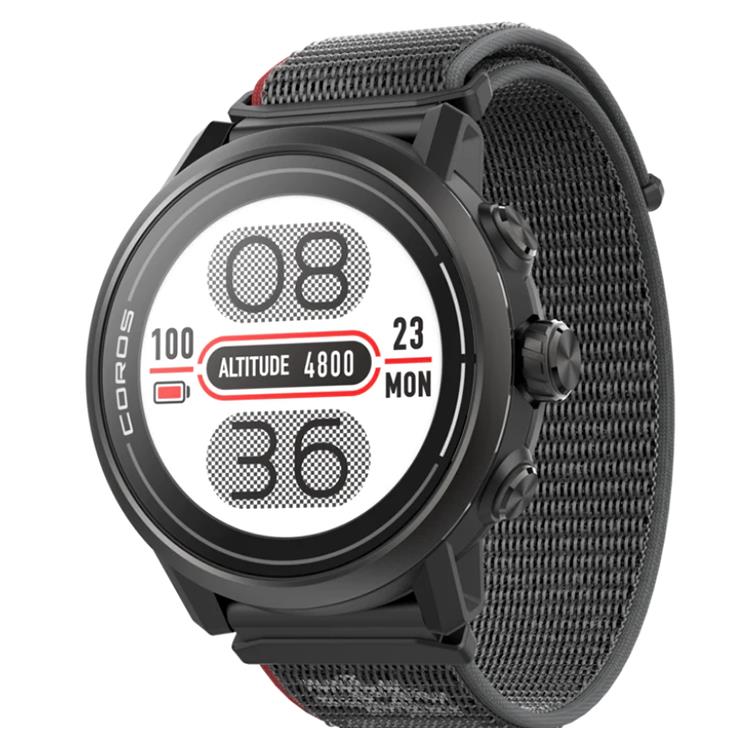 COROS APEX 2 Pro Black