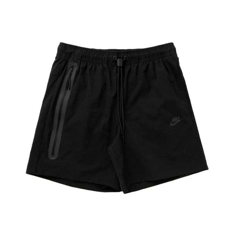 Nike Tech Woven Shorts in Black