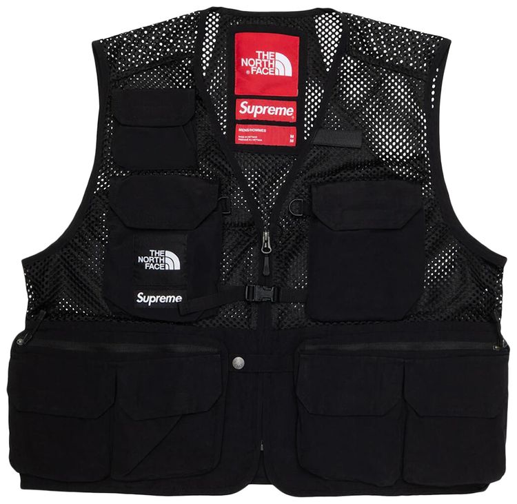 Supreme x The North Face Cargo Vest