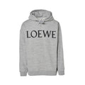 Loewe Logo Embroidered Hoodie