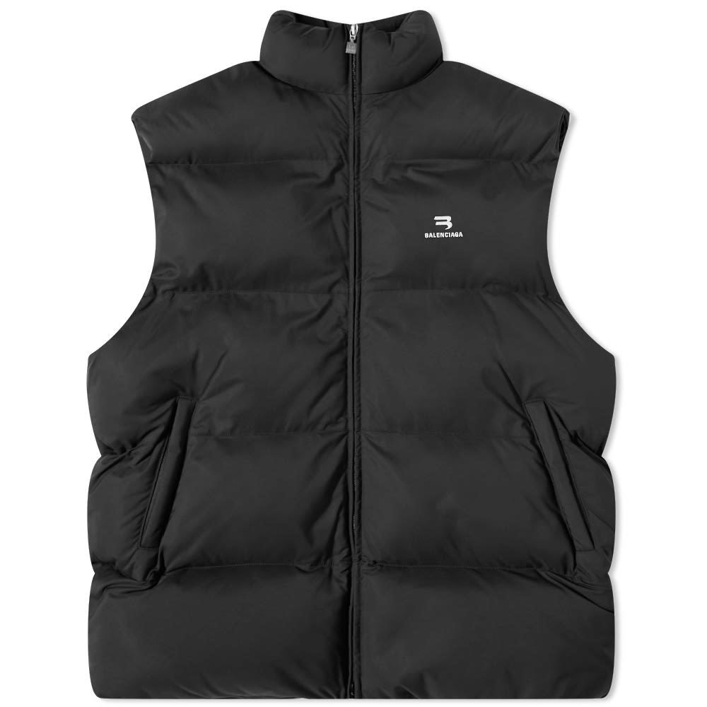 Balenciaga Cosy Oversized Puffer Gilet