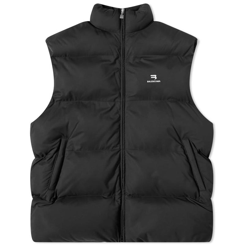 Balenciaga Cosy Oversized Puffer Gilet