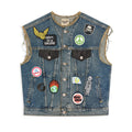 Gallery Dept. Indigo Denim Vest