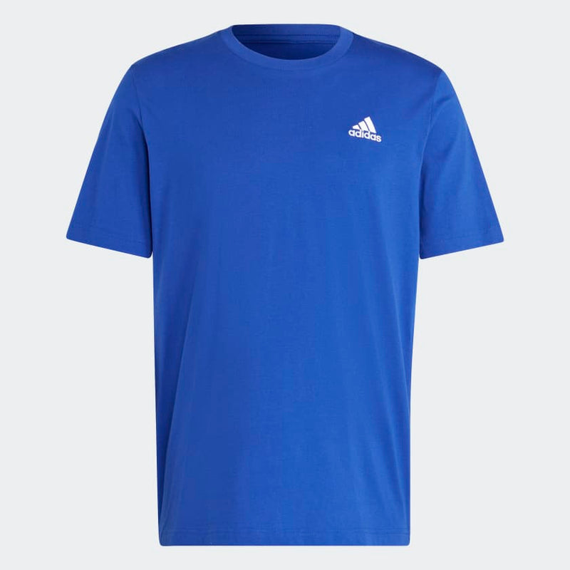 Adidas Essentials Small Logo T‑Shirt