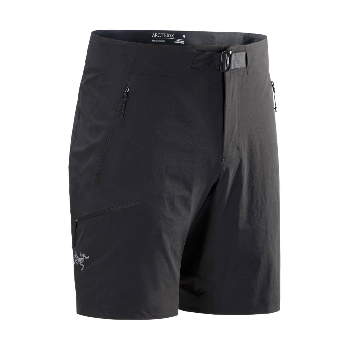 Arc’teryx Gamma SL Shorts 9" (Black)