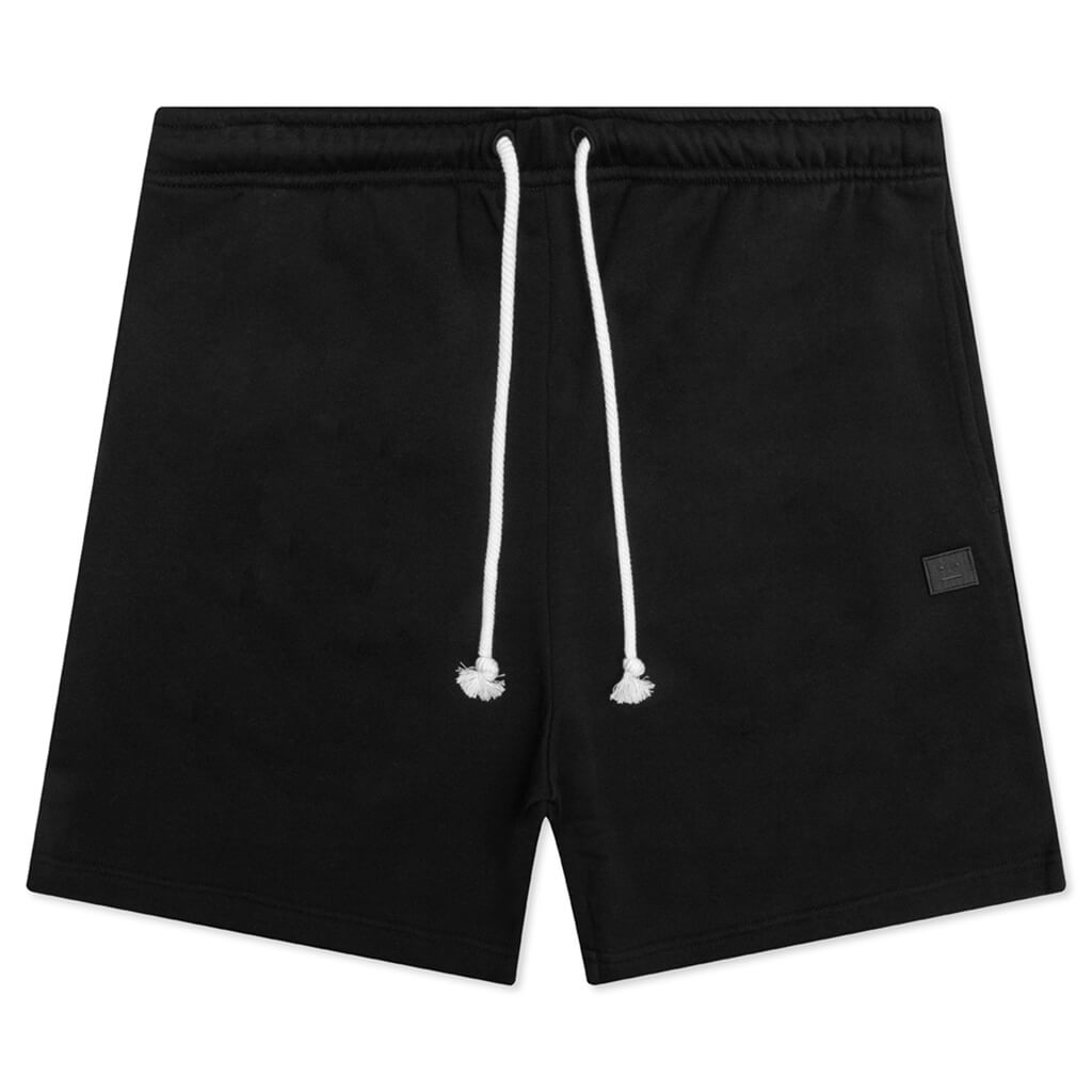 Acne Studios Black Fleece Shorts