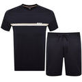 BOSS Authentic Short Set Navy