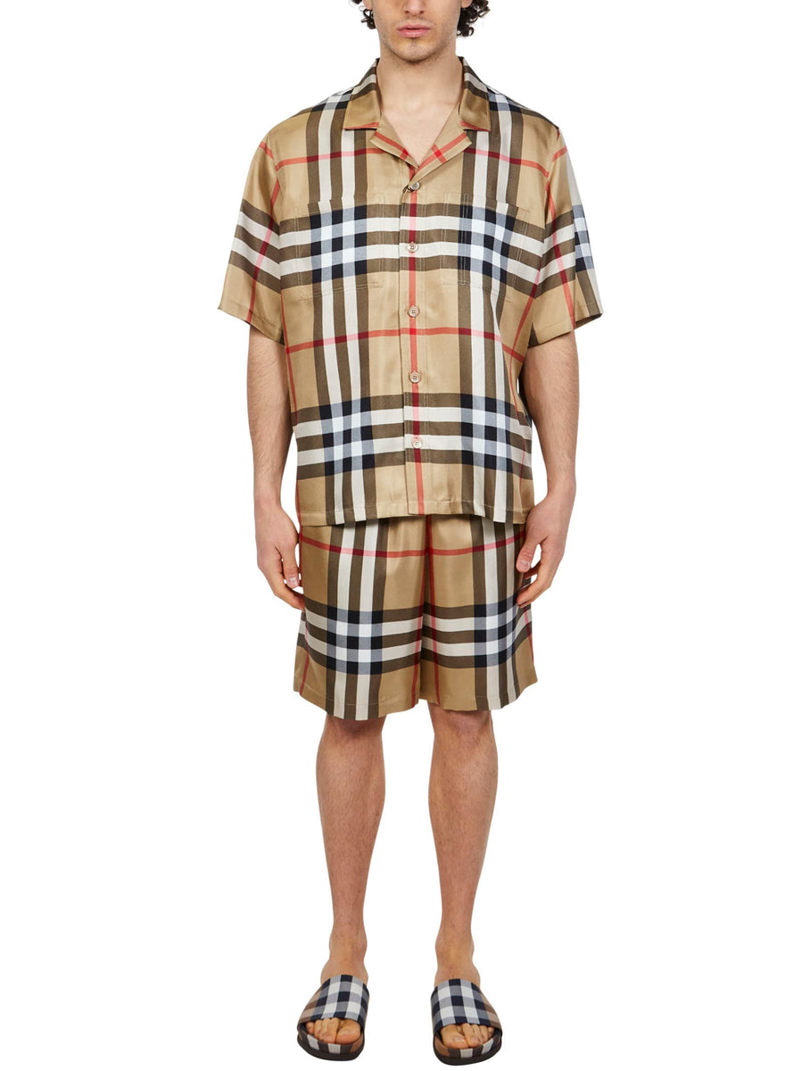 Burberry Vintage Check Men's Set