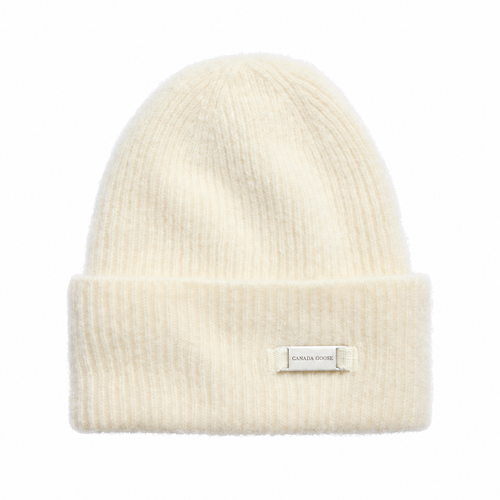 Alpaca Beanie - Bone 9224