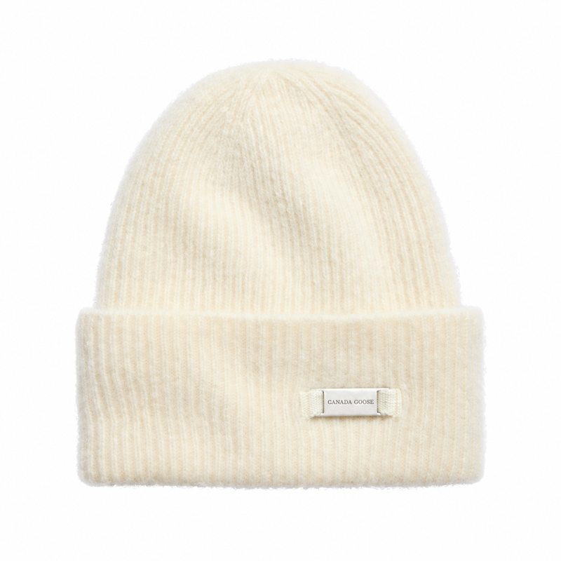 Alpaca Beanie - Bone 9224