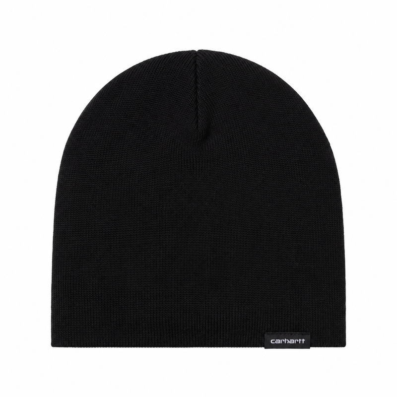 Scripter Beanie, Black