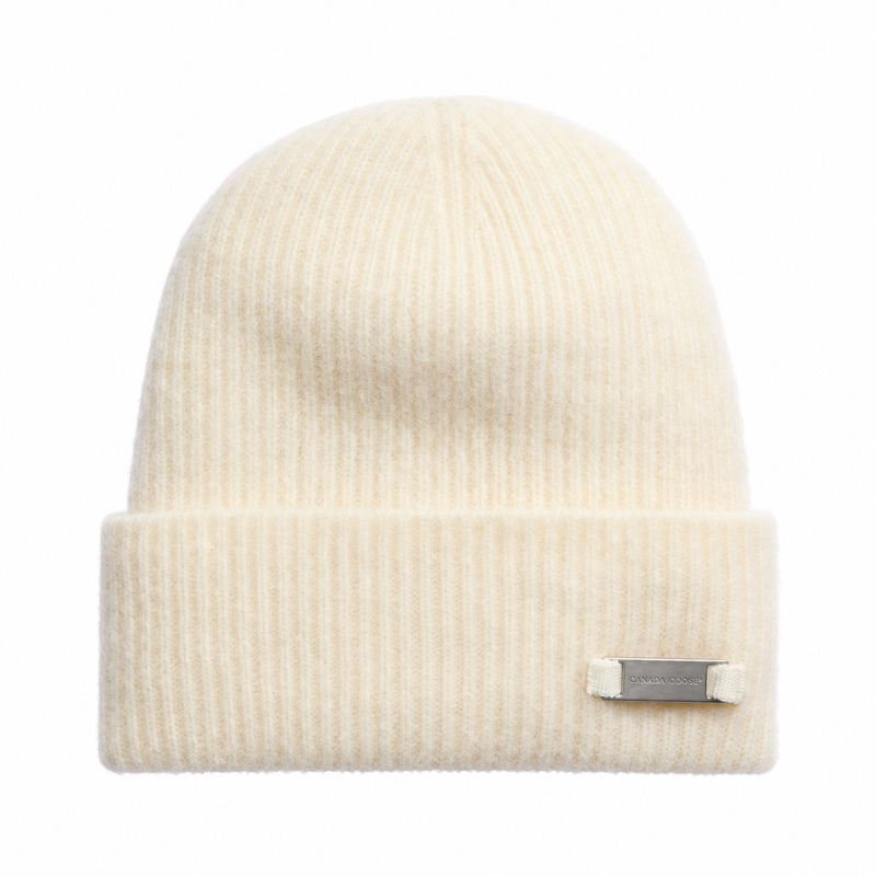 Alpaca Beanie - Cottongrass 9467