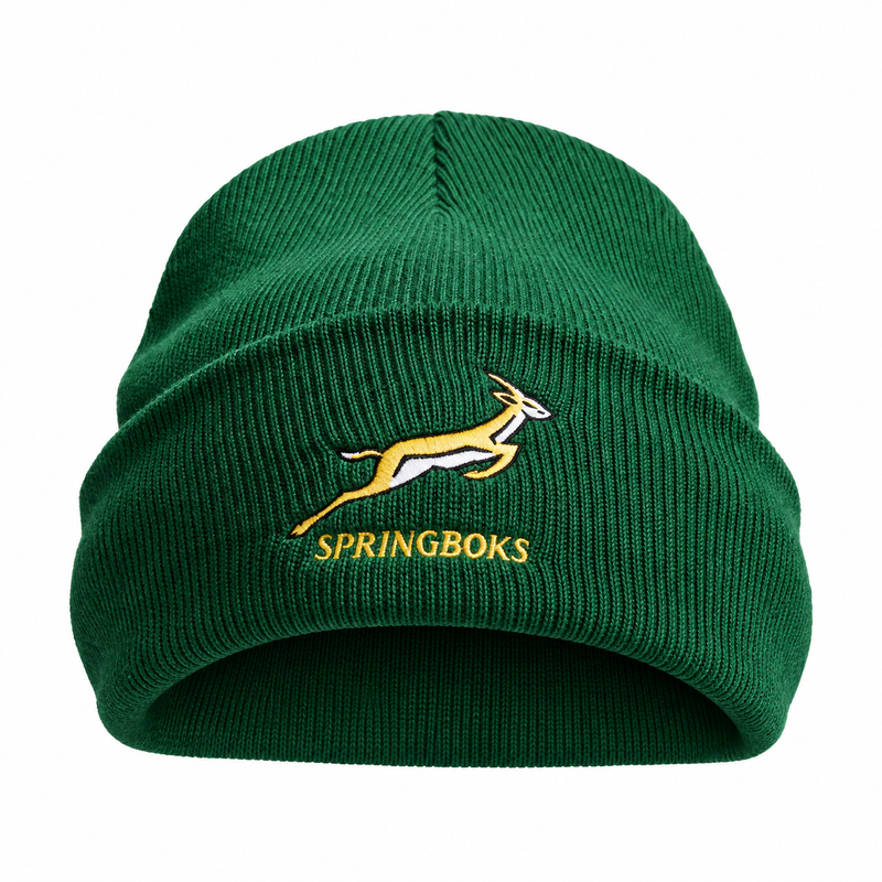 Springboks Springboks Peak Beanie - IU4967-330