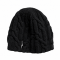 Reese Knit Beanie - Black 9061