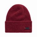 Alpaca Beanie - Burnt Vermillion 9601