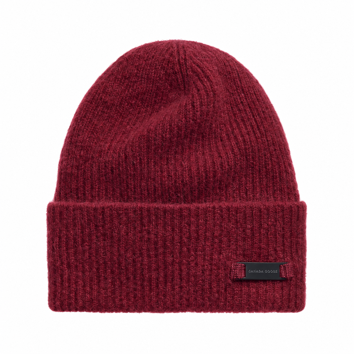Alpaca Beanie - Burnt Vermillion 9601