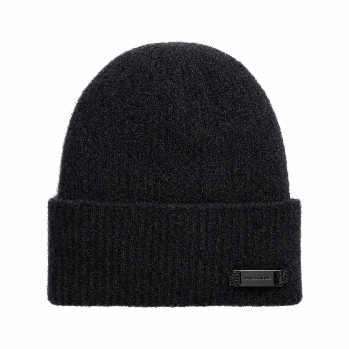 Alpaca Beanie - Black 9061