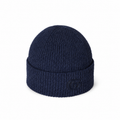 Cashmere hat with patch - 8341904GABX4800