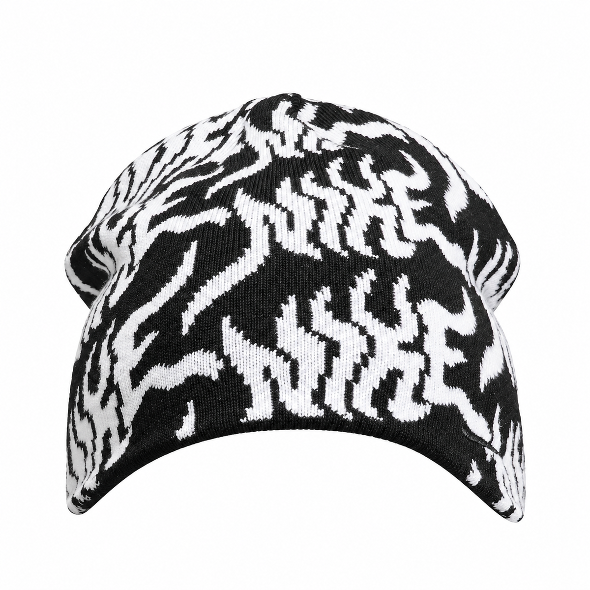 Nike Peak Uncuffed Graphic Beanie - IQ4184-010