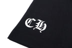 Black Small Cross Emblem