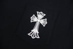 Black Small Cross Emblem