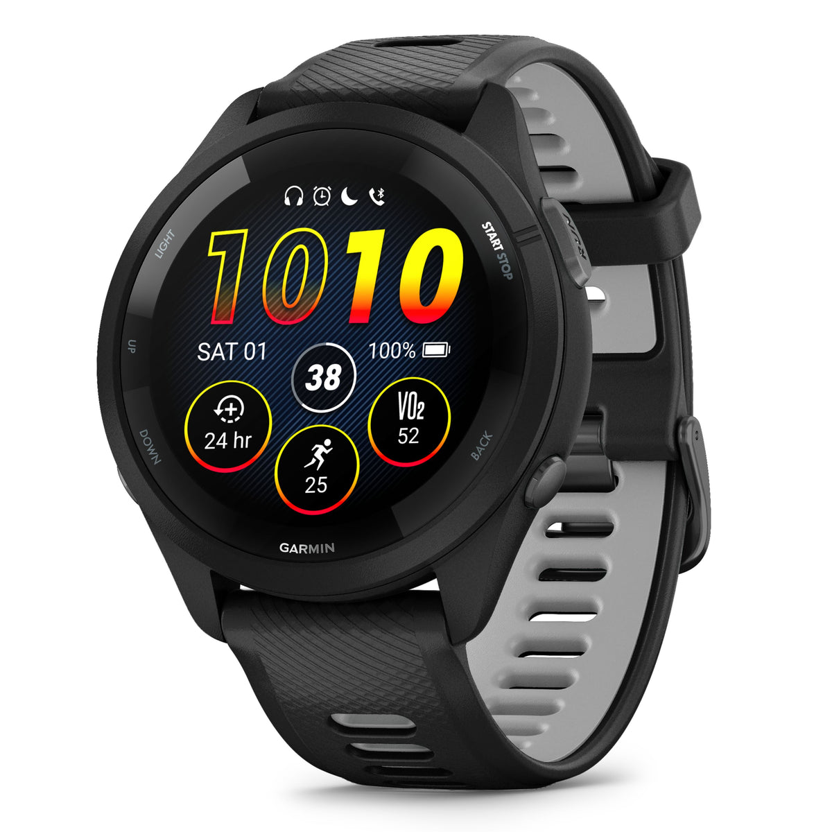 Garmin Forerunner 265 Black