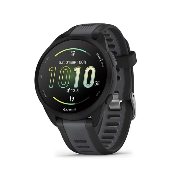 Garmin Forerunner 165 Black / Slate Gray