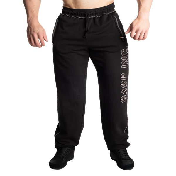 Division Sweatpant — Black