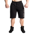 Division Sweatshorts 12” — Black