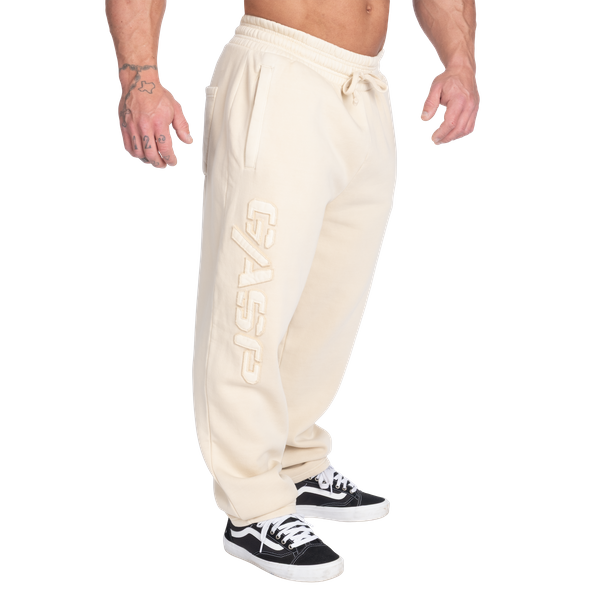 Washed Baggy Pants — Washed Desert