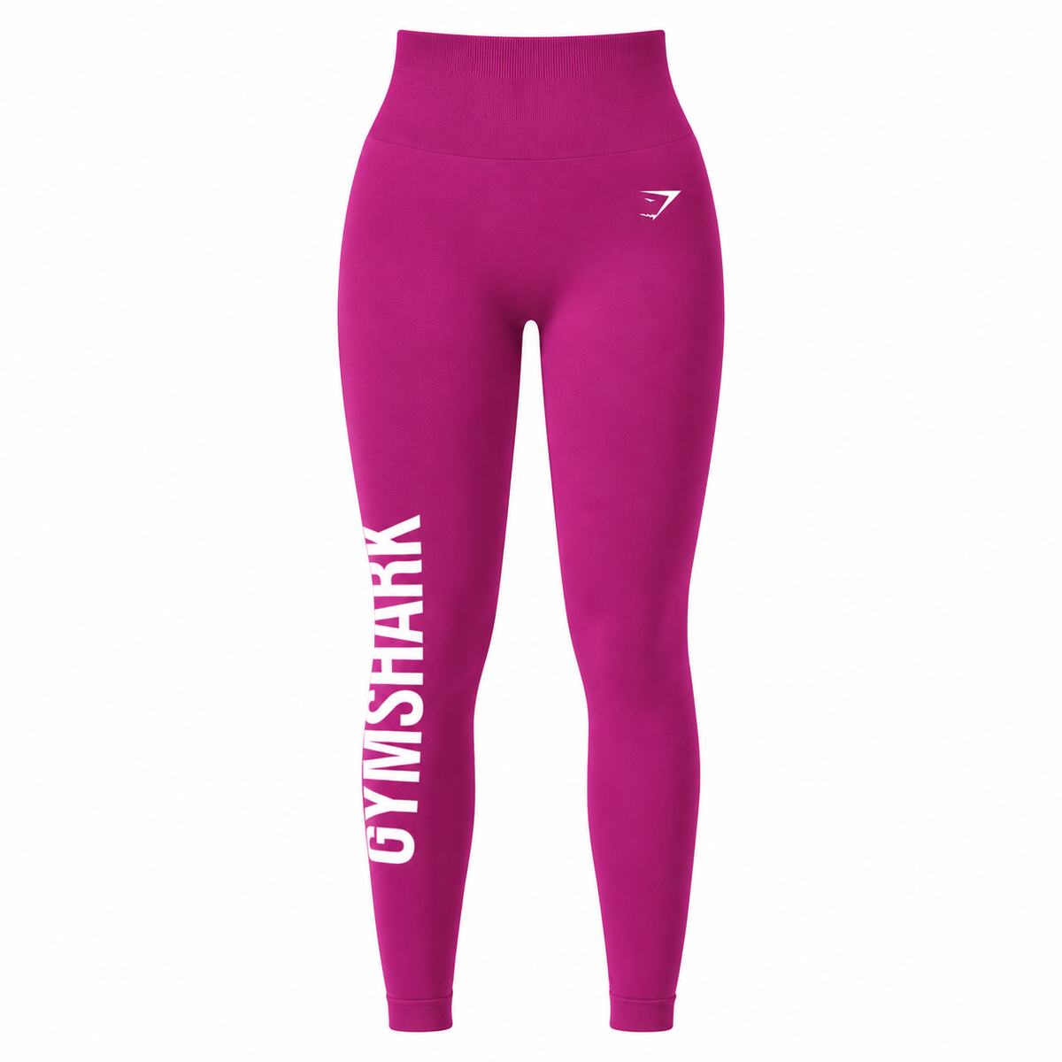 Graphic Training Leggings – Pink — Product photo