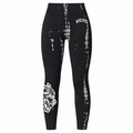 Training Leggings – Black — Product photo