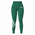 Training Leggings – Green — Product photo