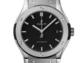 Hublot Classic Fusion Titanium on Rubber 42 mm