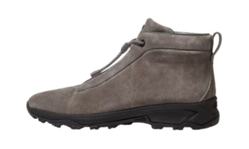 Zegna ZEGNA Vetta Sneaker Grigio