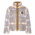 Moncler Luminous Quilted Puffer - Front