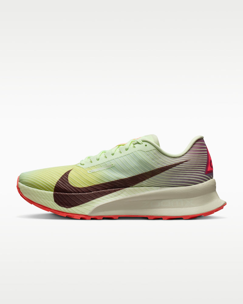 Nike ACG Ultrafly Trail Volt Tint/Steam/Sea Glass/Burgundy Ash