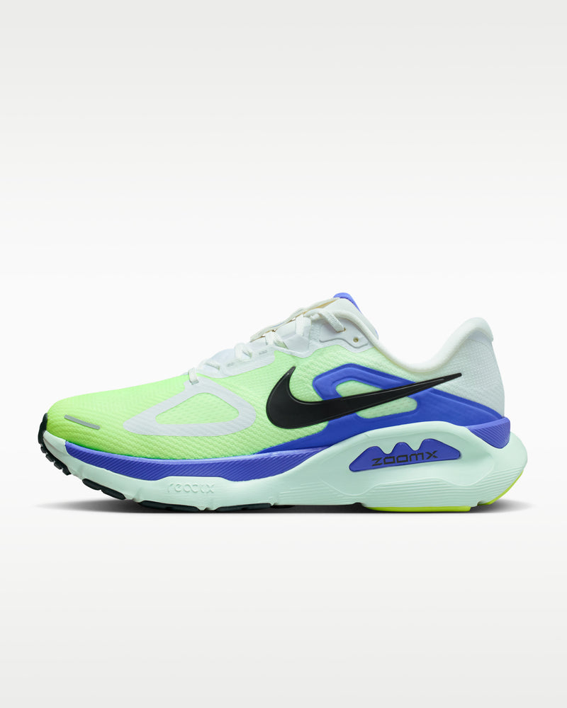Nike Structure Plus White/Volt Ice/Barely Green/Black Spruce