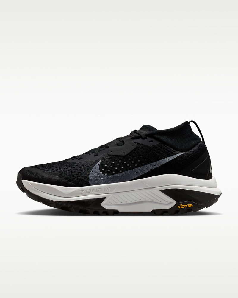 ACG Zegama Trail Black/Safety Orange/Anthracite/Summit White