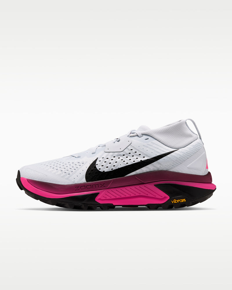 ACG Zegama Trail Pure Platinum/Hyper Pink/Yellow Ochre/Black