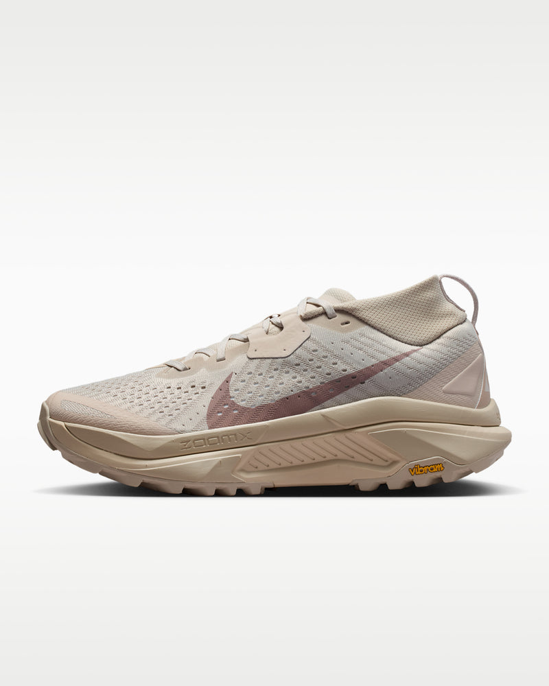 ACG Zegama Trail Cream II/Safety Orange/Light Orewood Brown