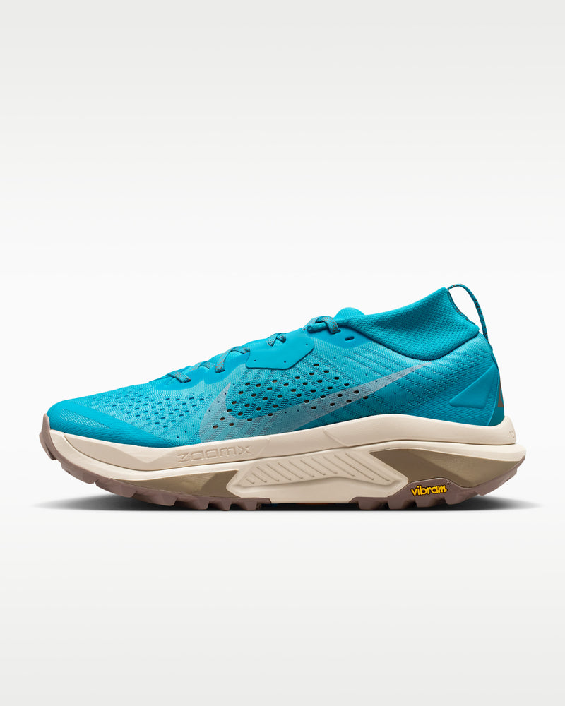 ACG Zegama Trail Baltic Blue/Light Orewood Brown/Mink Brown/Phantom