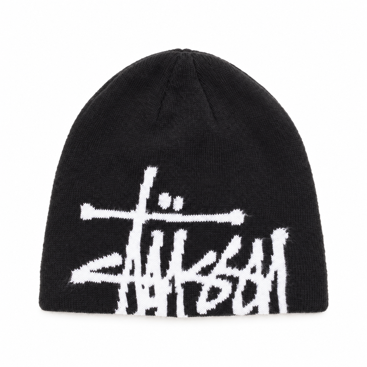 BRUSHED OUT BASIC SKULLCAP