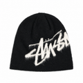 BRUSHED OUT STOCK SKULLCAP