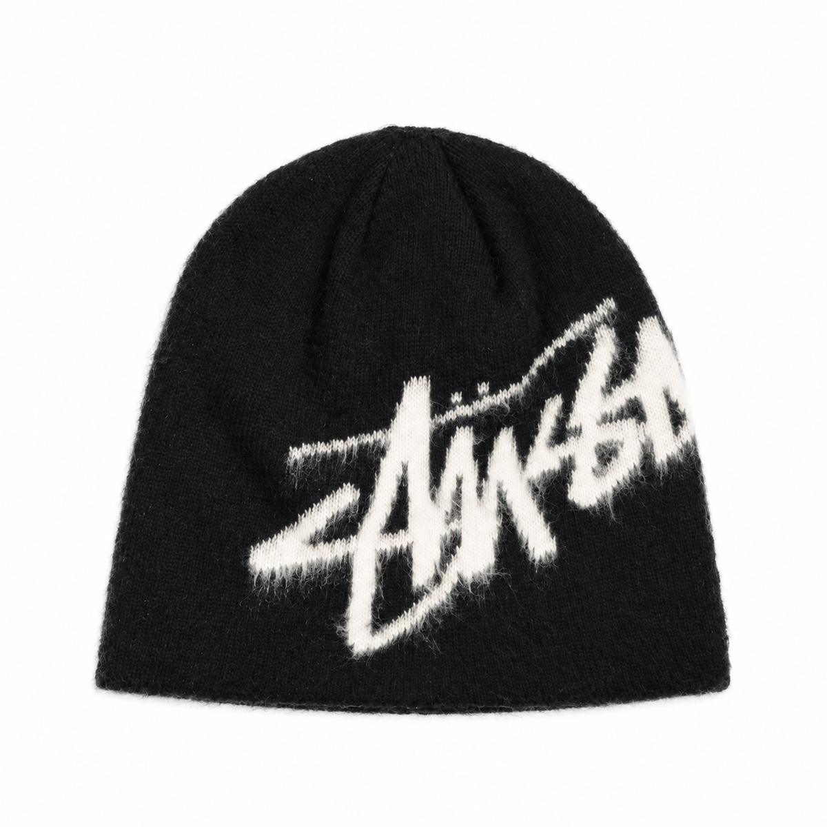 BRUSHED OUT STOCK SKULLCAP