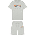 Trapstar Summer Men Sports Suit T Shirt