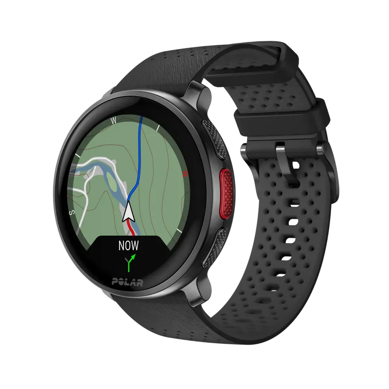 Polar Vantage V3 Night Black
