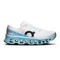On Men's Cloudmonster 3 Ivory | Topaz